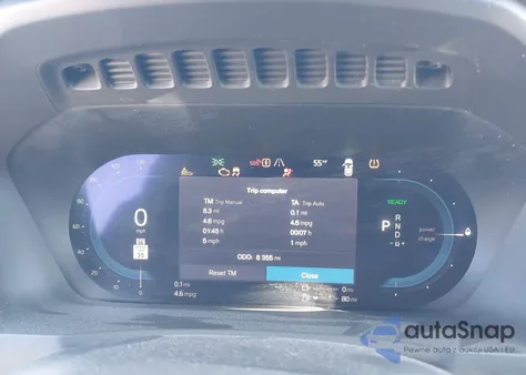 2024 Volvo Xc90 Recharge Plug-In Hybrid T8 Plus Bright Theme 7-Seater from USA, damaged, VIN YV4H60CE7R1235458